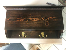 Load image into Gallery viewer, Mini coatrack (duel pistol size)