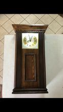 Load image into Gallery viewer, Wall clock jr