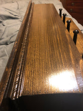 Load image into Gallery viewer, Coat rack concealment