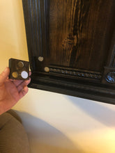 Load image into Gallery viewer, RFID sliding wall clock