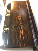 Load image into Gallery viewer, Mini coatrack (duel pistol size)