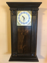 Load image into Gallery viewer, RFID sliding wall clock