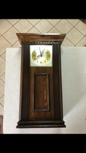 Load image into Gallery viewer, Wall clock jr