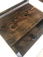 Load image into Gallery viewer, Mini jr (pistol size) coatrack