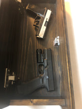 Load image into Gallery viewer, Mini coatrack (duel pistol size)