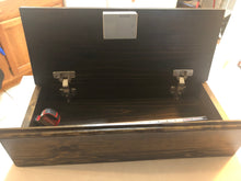 Load image into Gallery viewer, Mini coatrack with RFID (dark walnut)