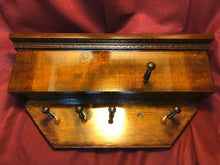 Load image into Gallery viewer, Coat rack concealment