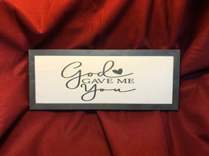 Farmhouse sign (GGMY)