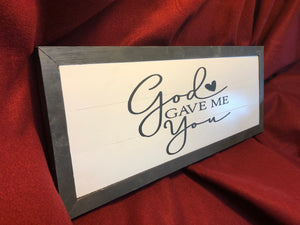 Farmhouse sign (GGMY)