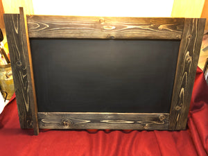 Farm house chalk board