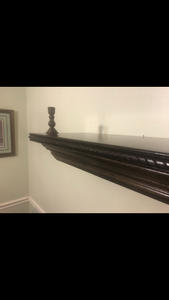 Rifle length stealth shelf